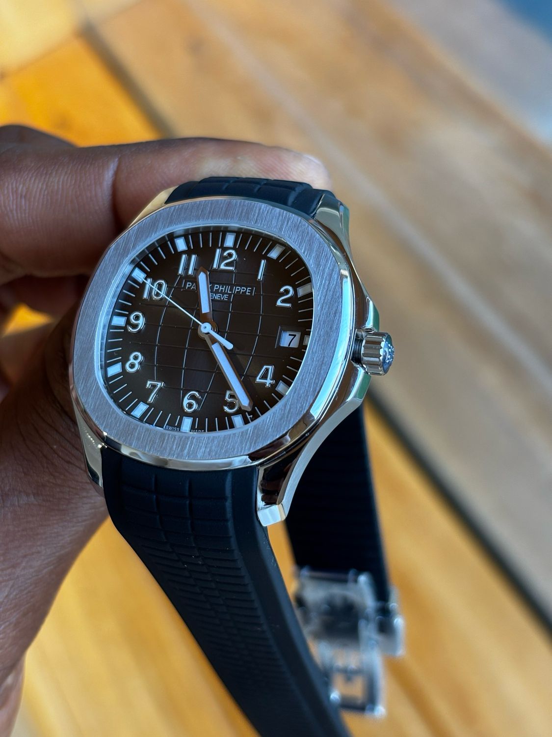 Super Clone PP 5167A-001 DATE SWEEP SECONDS