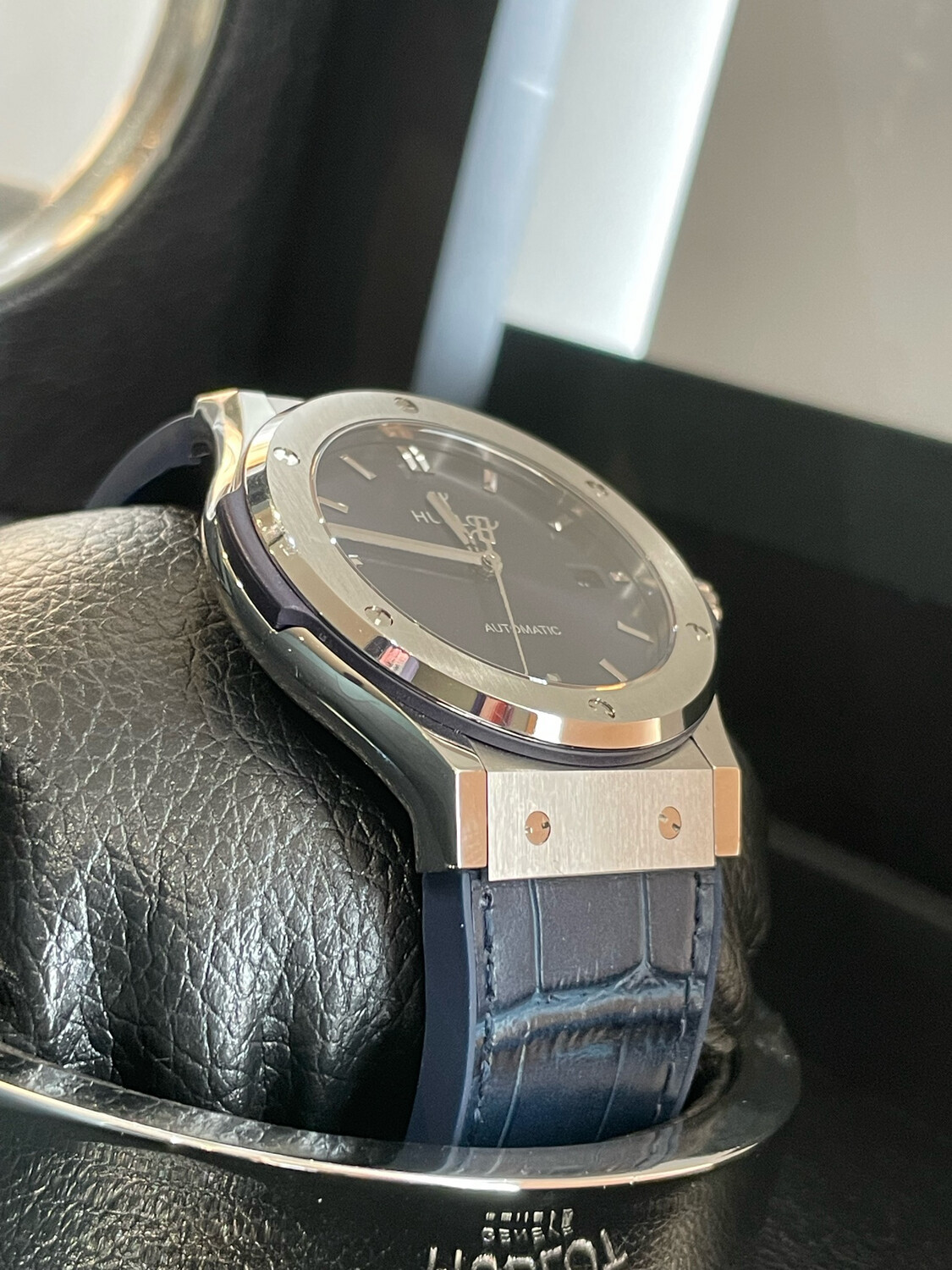 Hublot Classic Fusion Blue