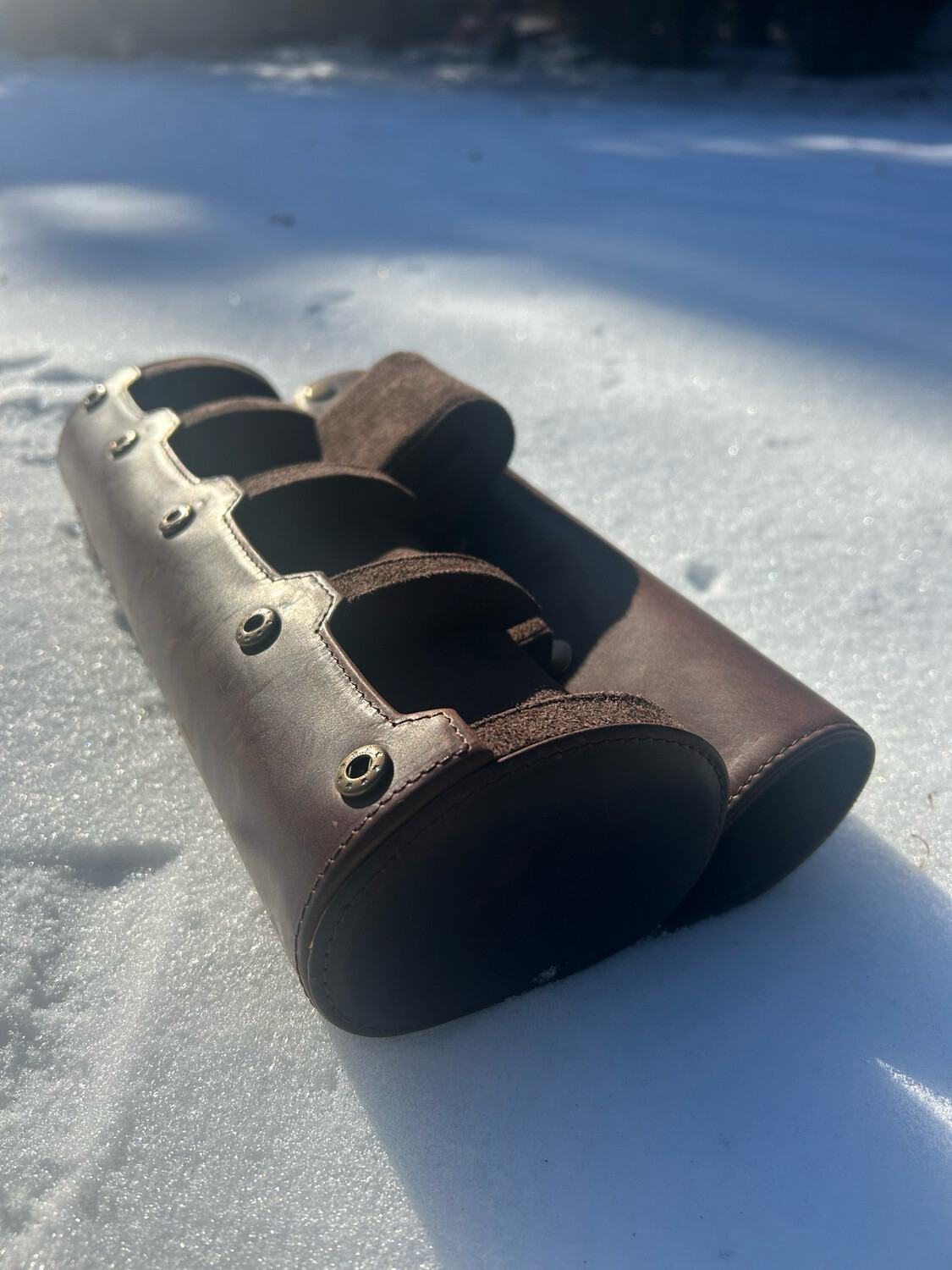 Travel 3 Watch Holder By Playlux