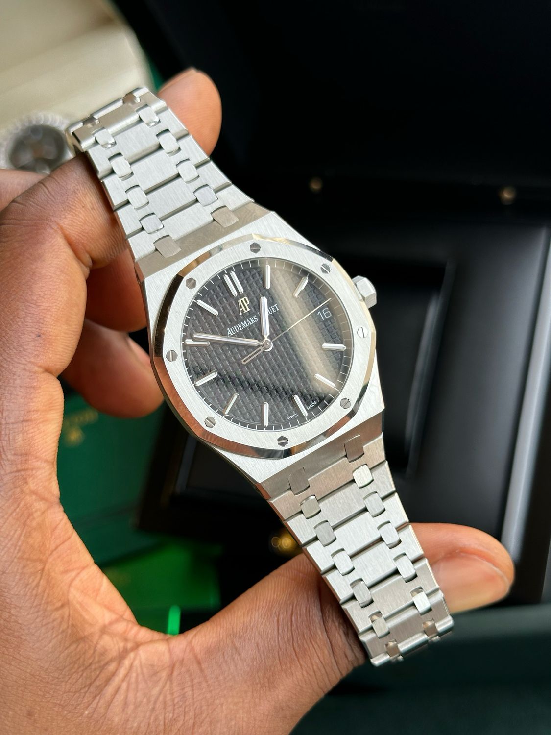 AP Watch