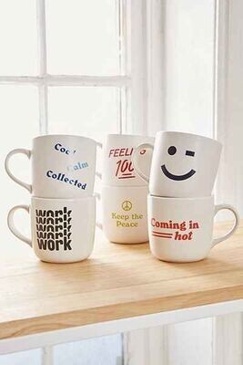 Mug / Cups