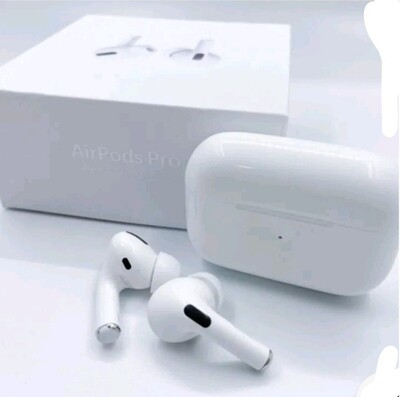 Airpods Pro 2nd gen