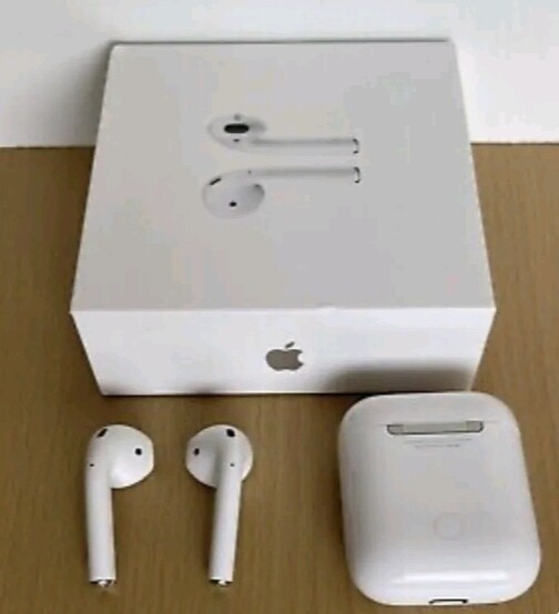 Airpod 2nd Gen (not pro)