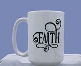 Faith Mug