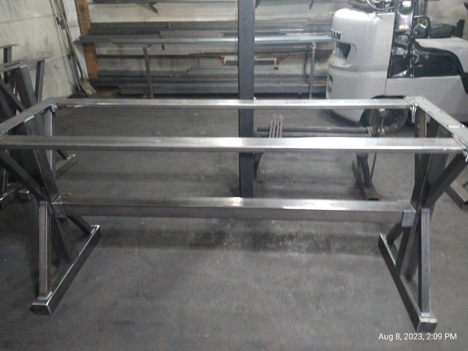 Farmhouse Table Base #3