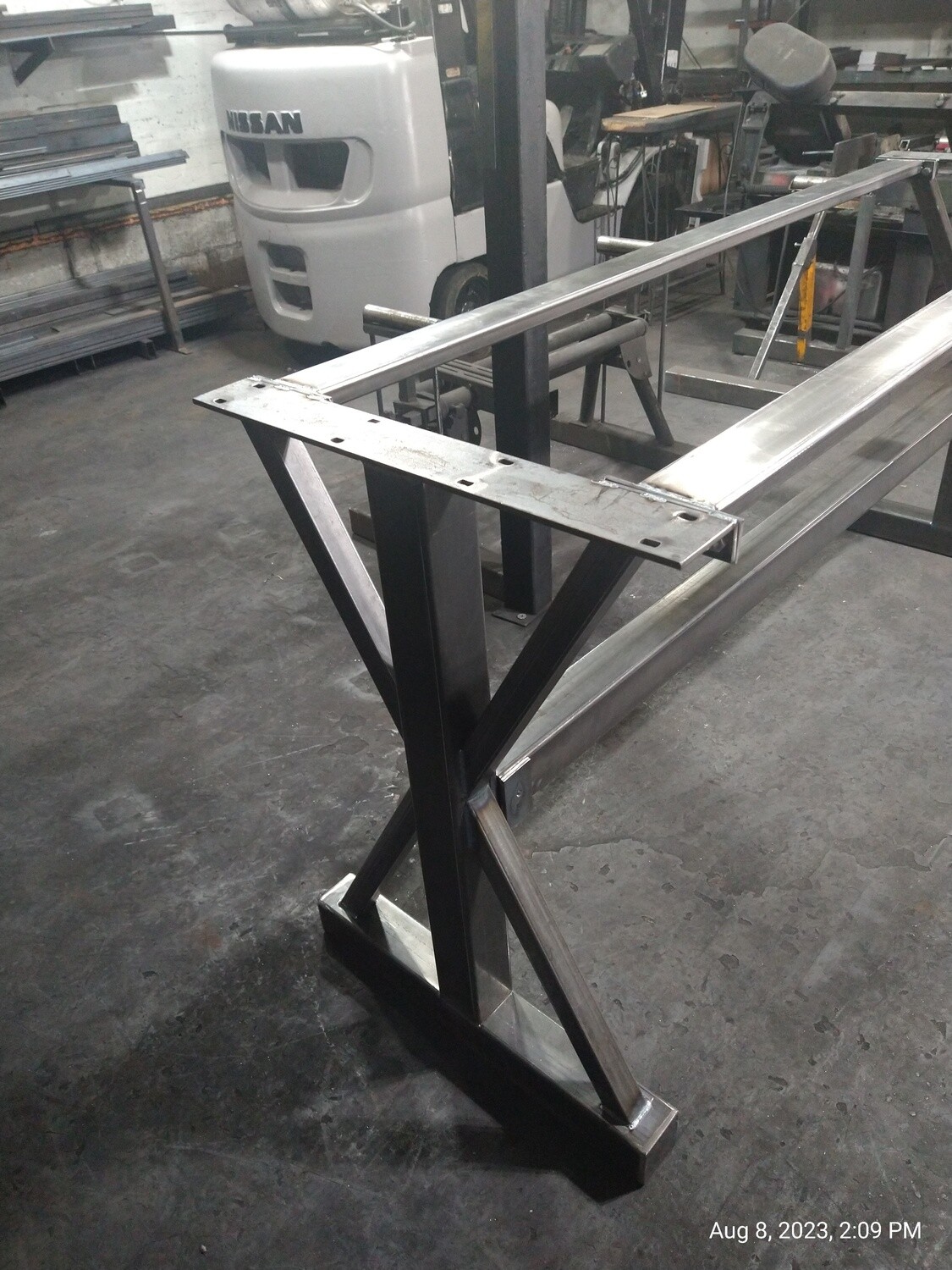 Farmhouse Table Base #3