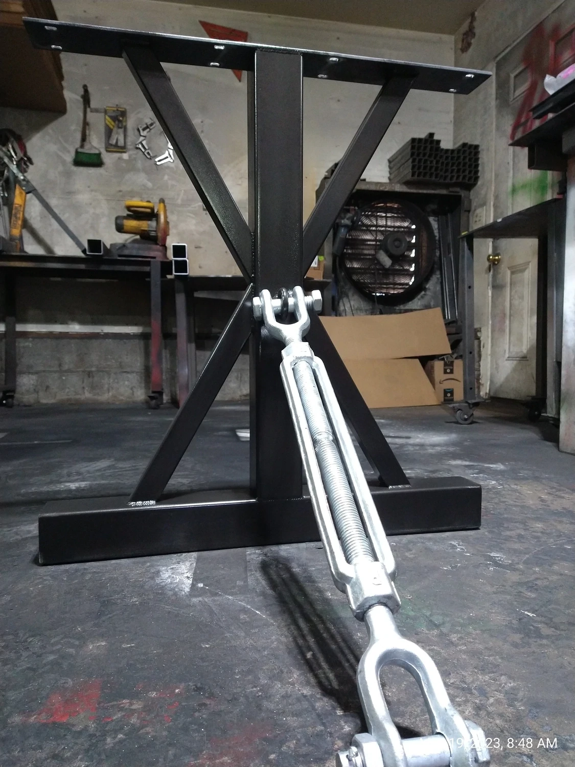 Farmhouse Table Base #5
