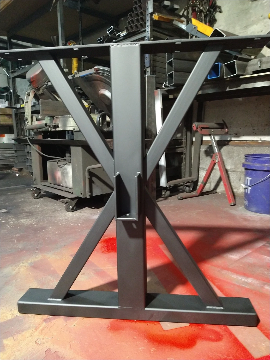 Farmhouse Table Base #6