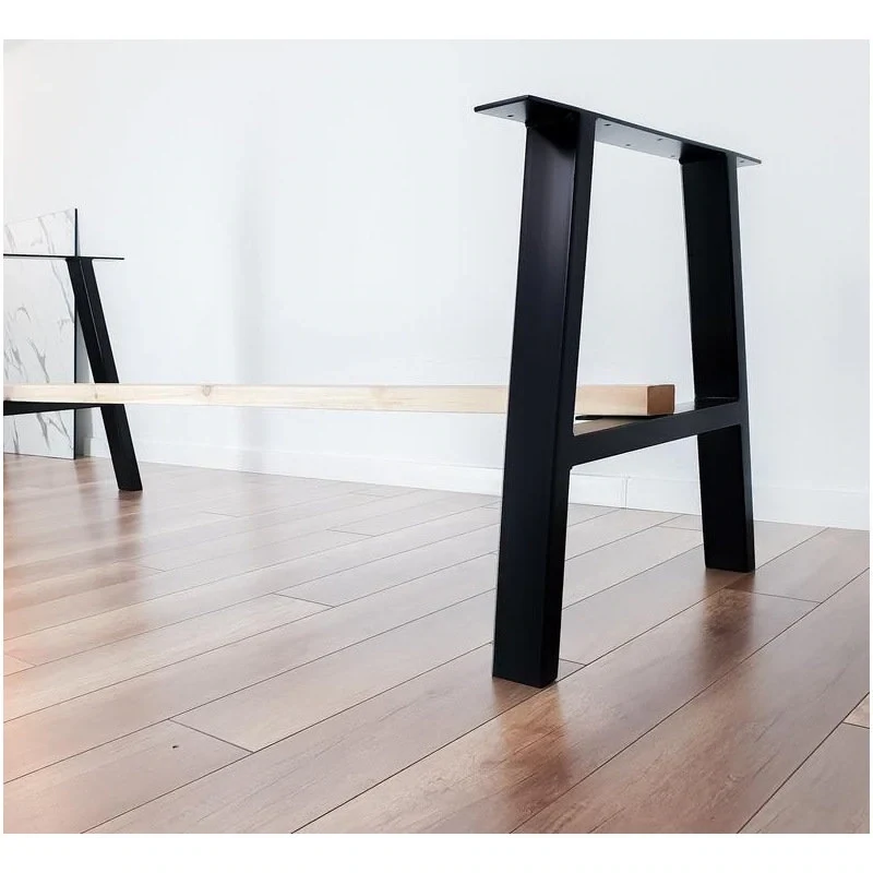 A-Shaped Table Legs 1x3 Tubing