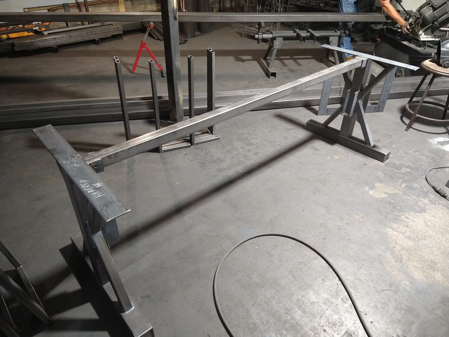 Farmhouse Table Base #7