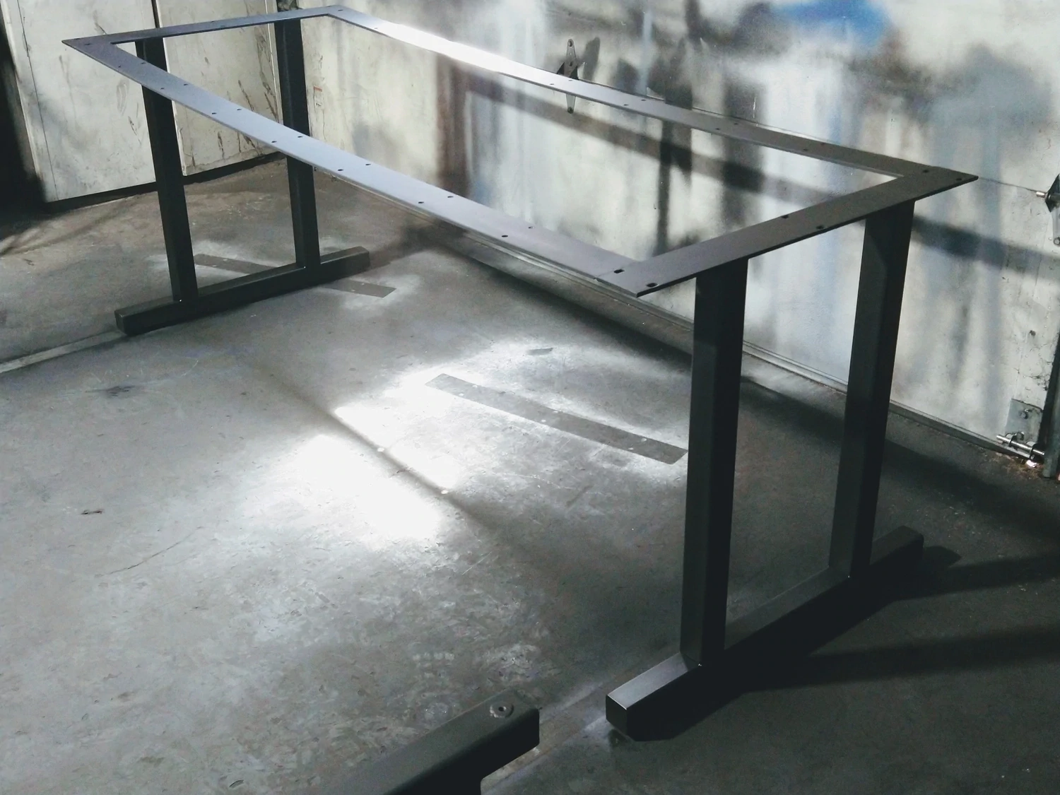 Farmhouse Table Base #8