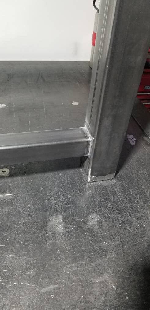 Farmhouse Table Base #11