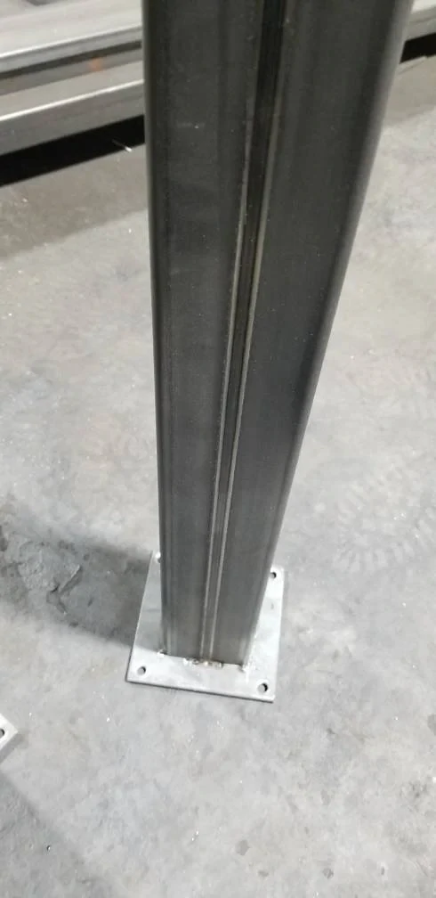 Single Leg Metal Base