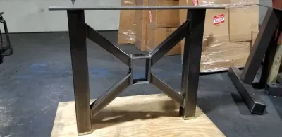Farmhouse Table Base #10