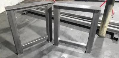 Farmhouse Table Base #11
