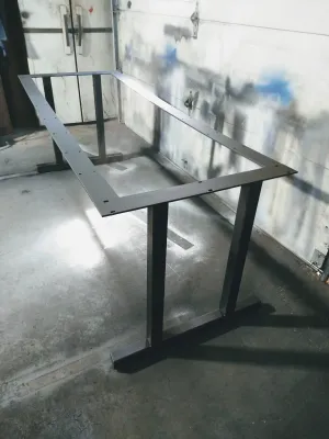 Farmhouse Table Base #8