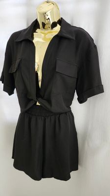 Set Short Black
