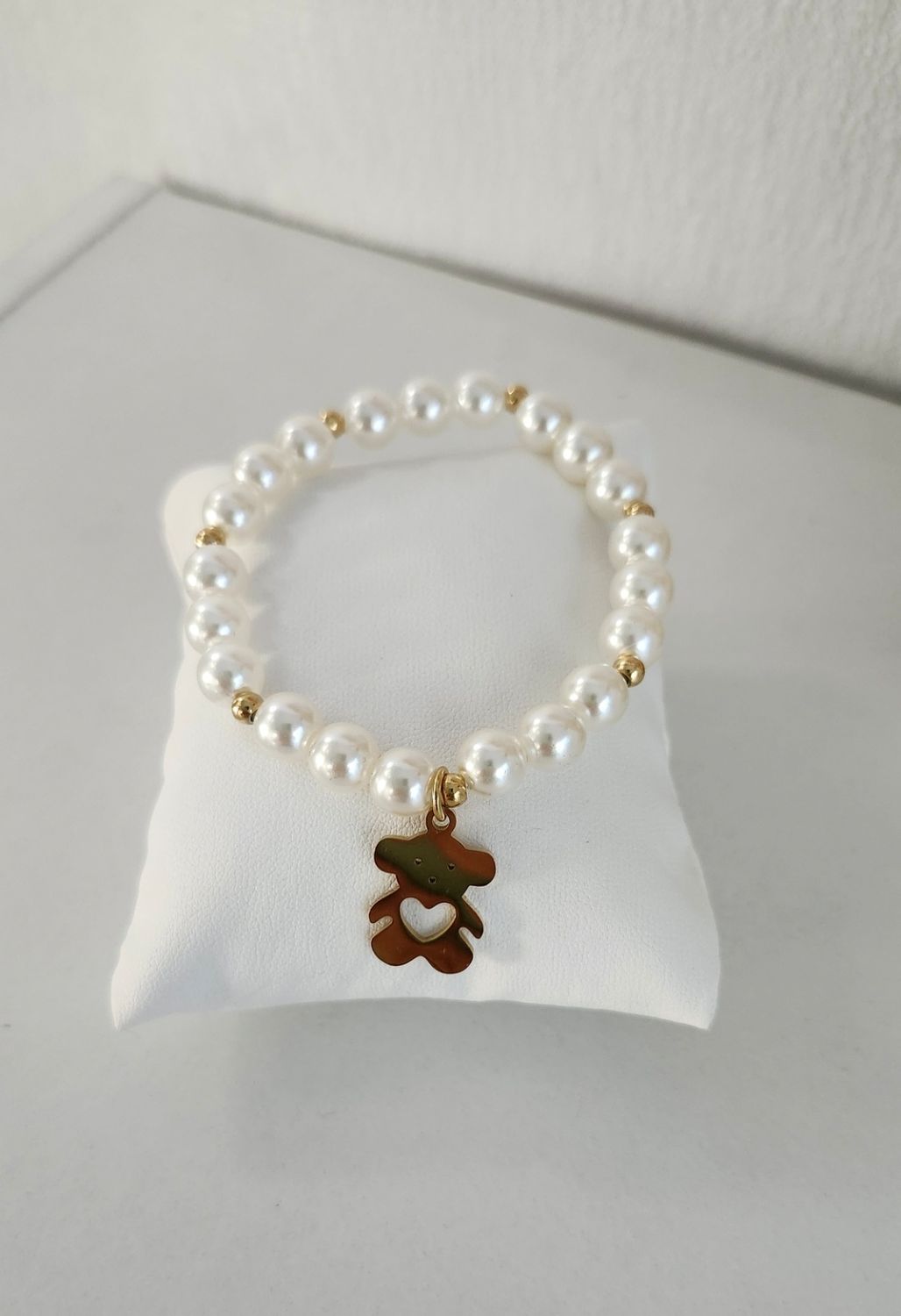Stainless Steel Alice Bracelet