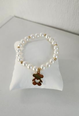 Stainless Steel Alice Bracelet