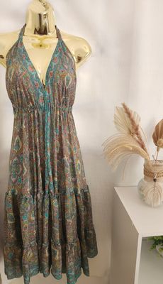 Rayna Midi Dress One Size (S/M)