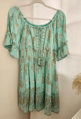Juliet Short Dress (L/XL)