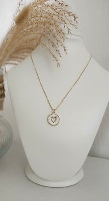 Copper Plated Isadora Necklace
