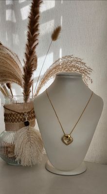 18k Gold Plated Diana Necklace