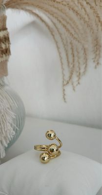 Copper Kimberly Ring