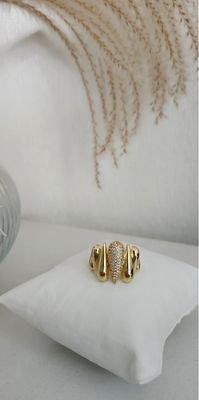 Copper Eloise Ring