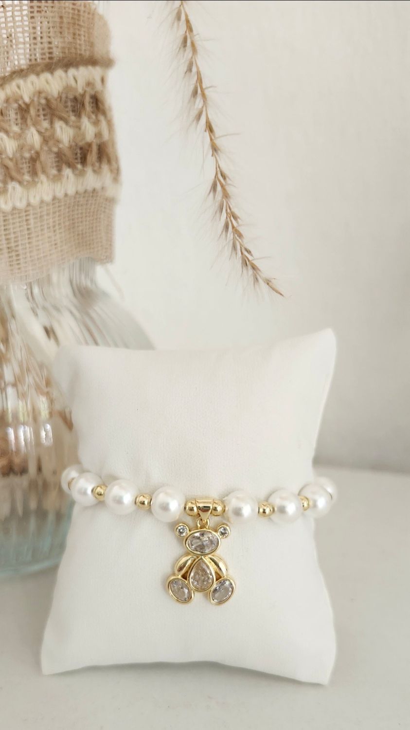18k Gold Plated Claire Bracelet