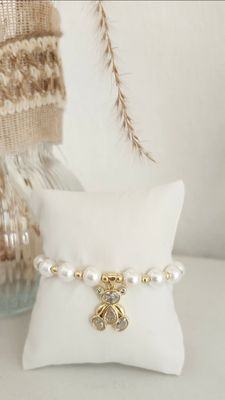 18k Gold Plated Claire Bracelet
