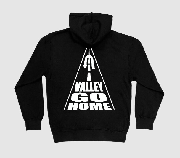 Valley Go Home Sweatshirt