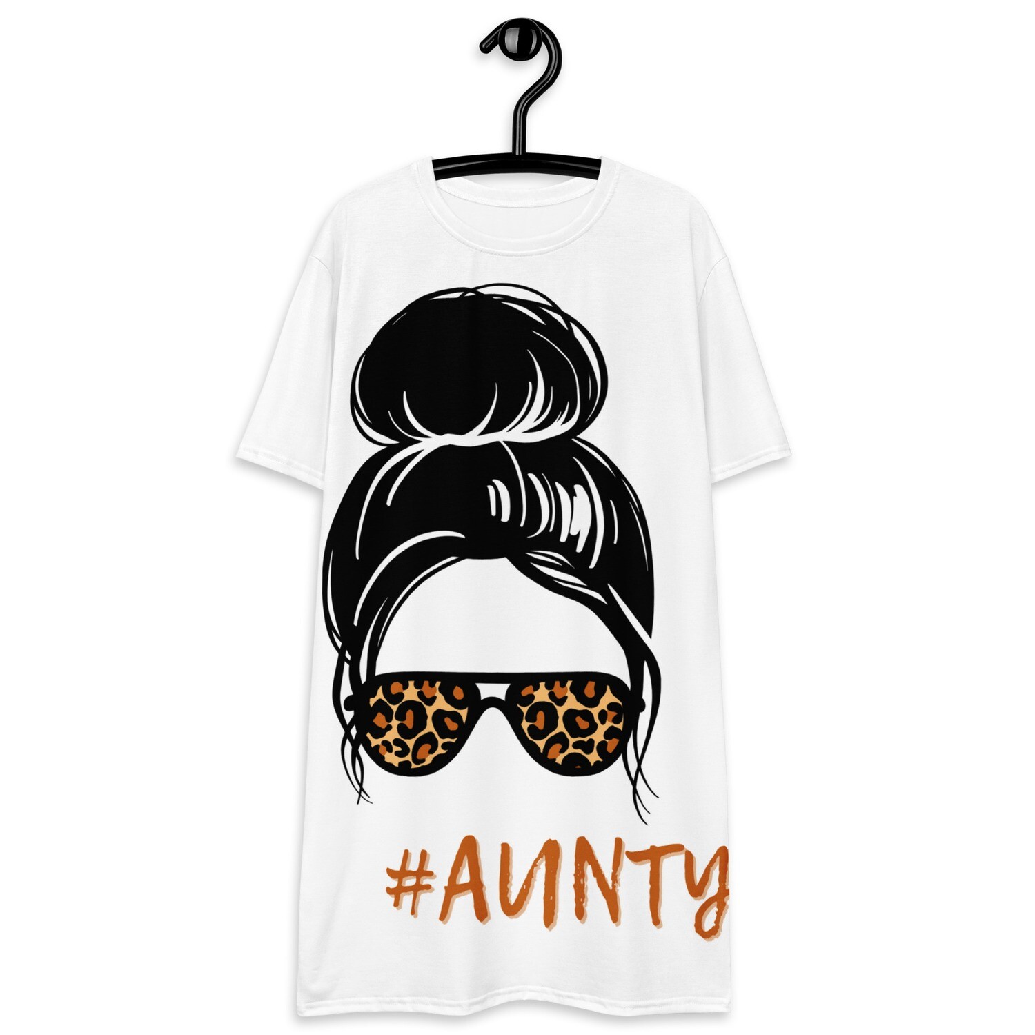 Aunty Dress T-Shirt