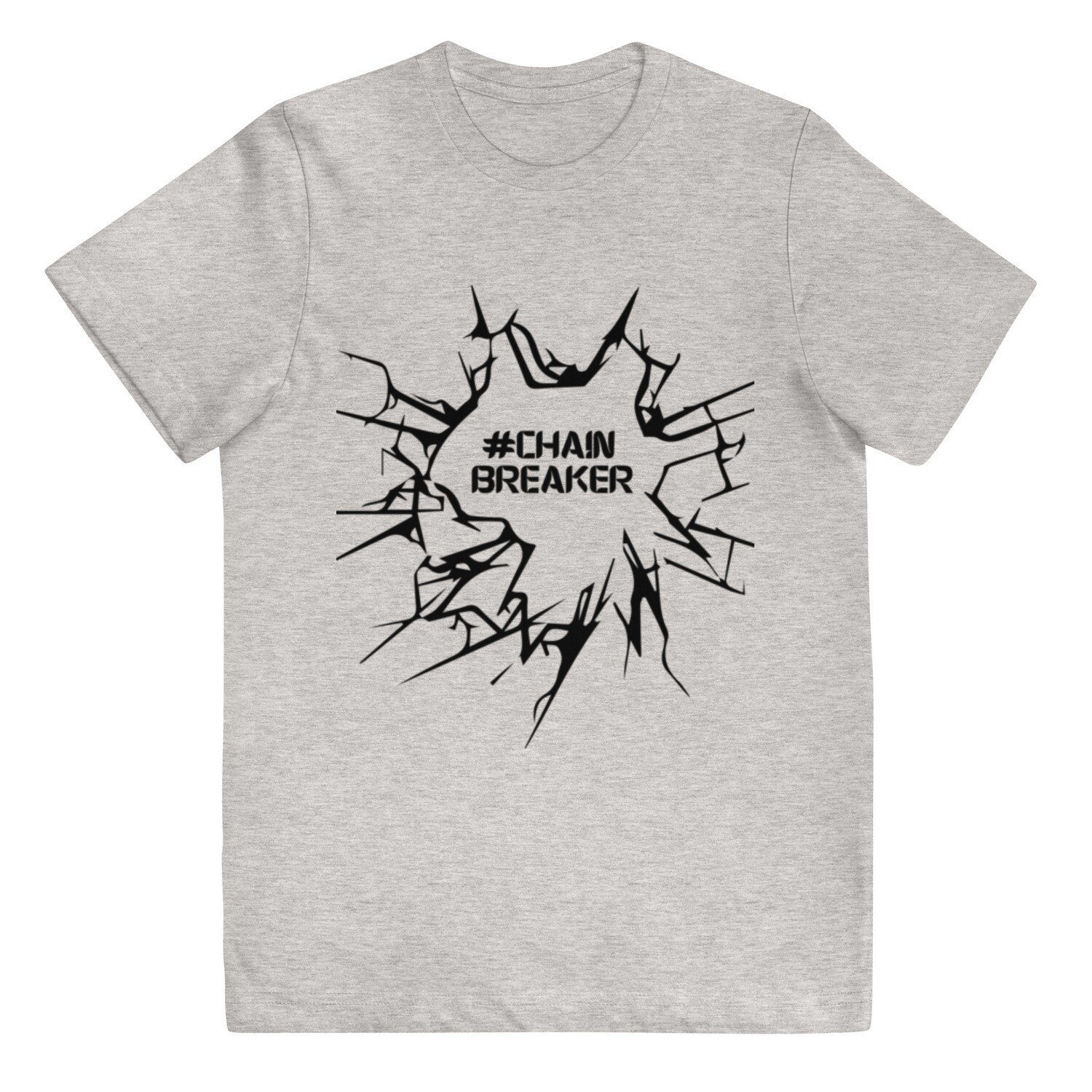 Youth Jersey Chain Breaker t-shirt
