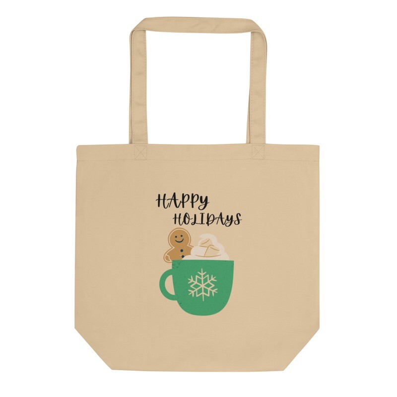 Happy Holiday - Eco Tote Bag
