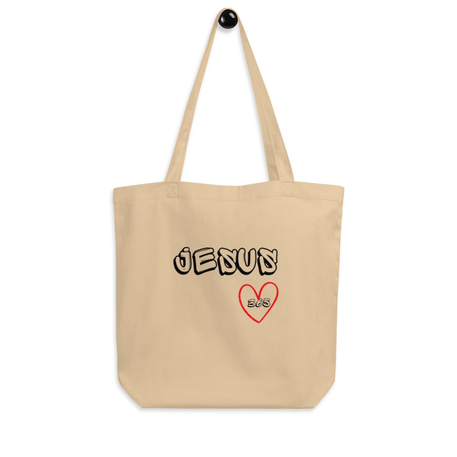 Jesus 365 Eco Tote Bag