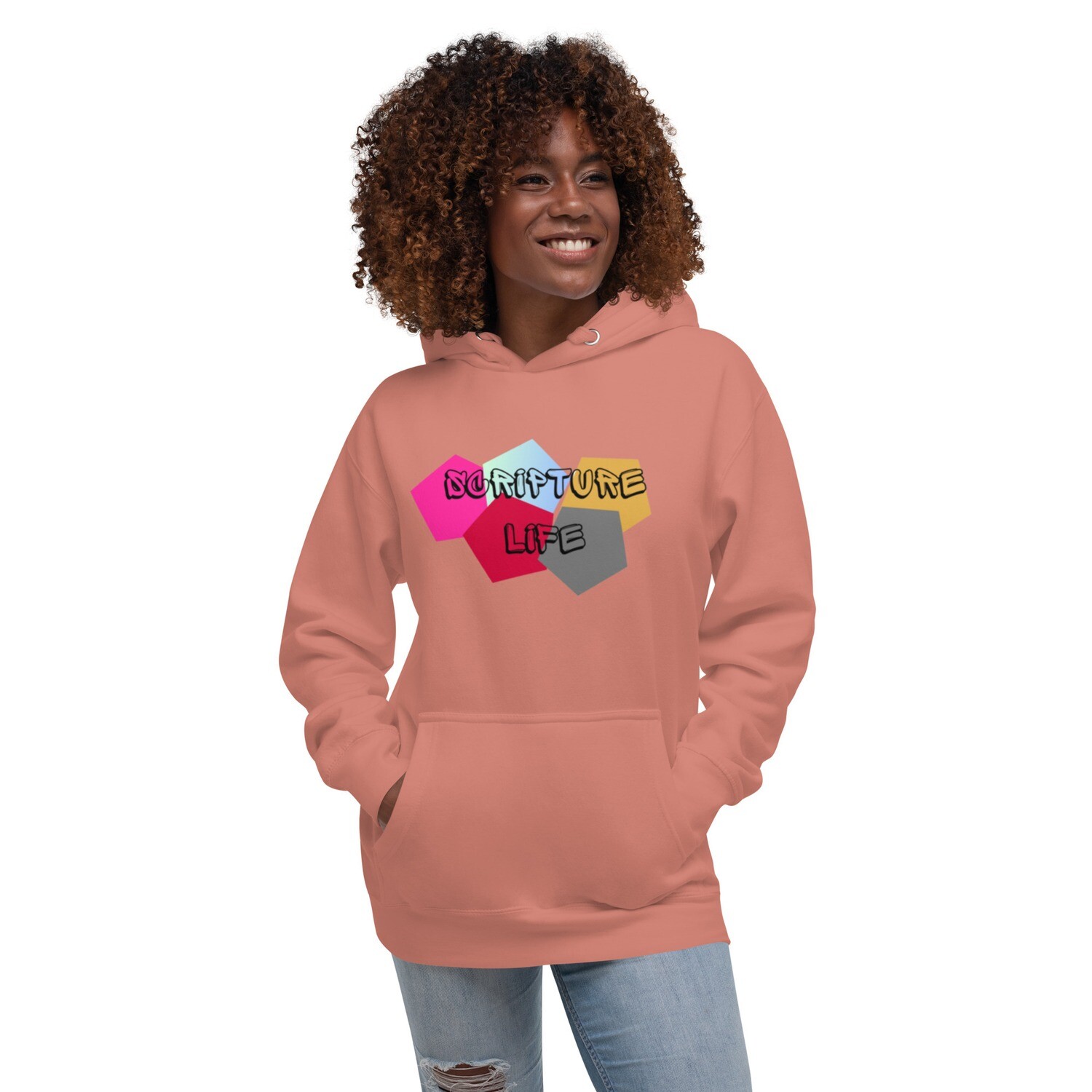 Scripture Life Unisex Hoodie