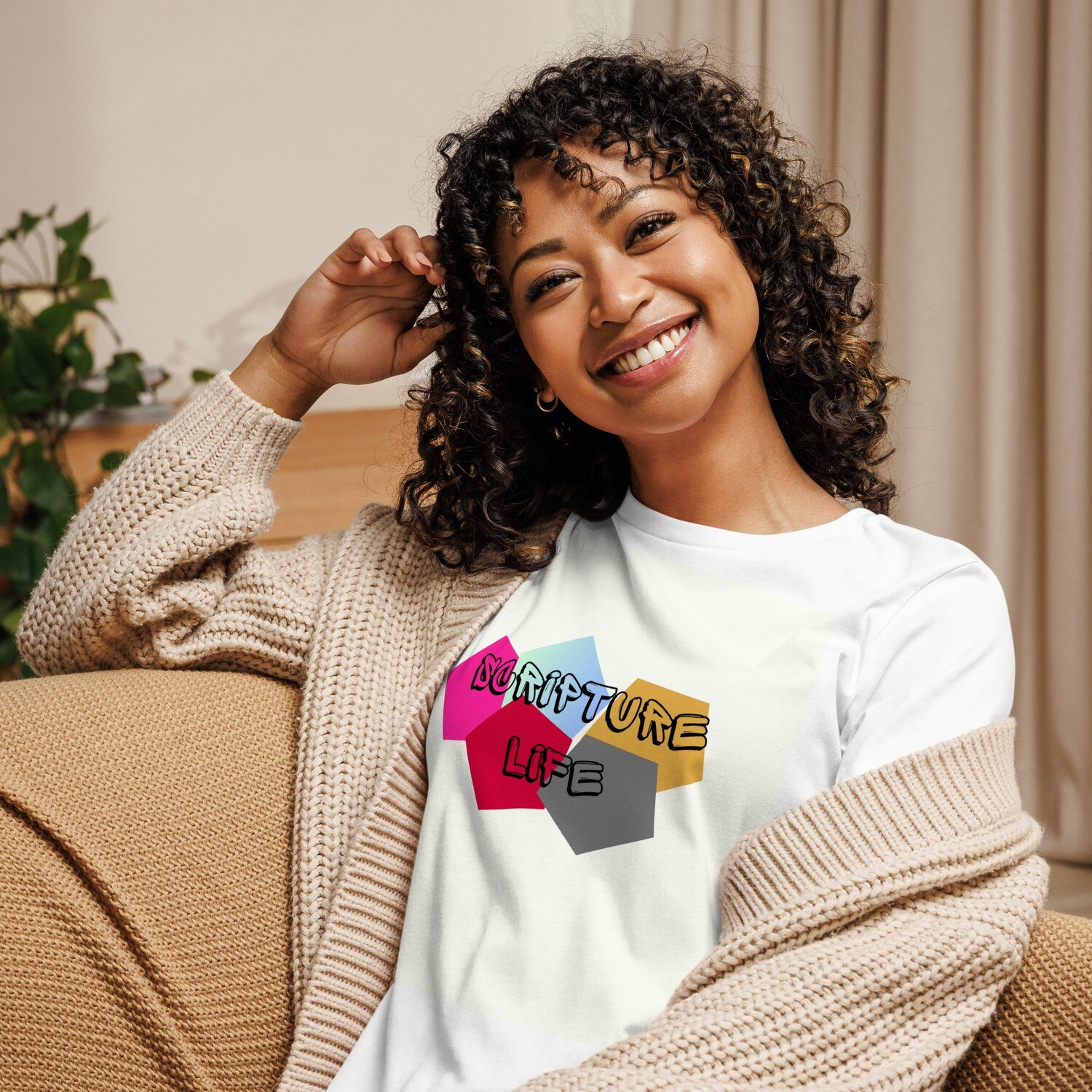 Women's Relaxed T-Shirt