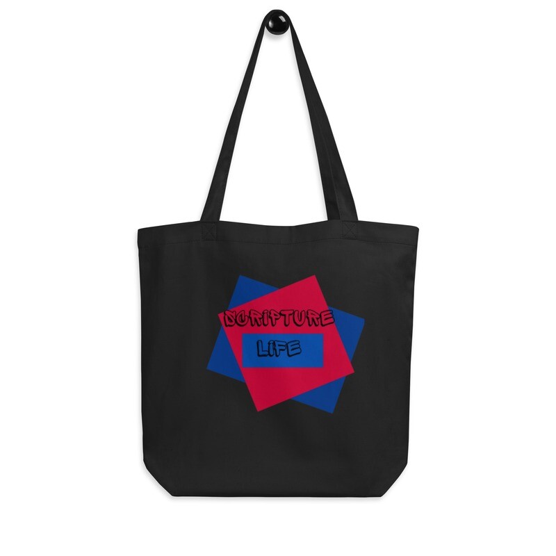 Scripture Life - Eco Tote Bag 
