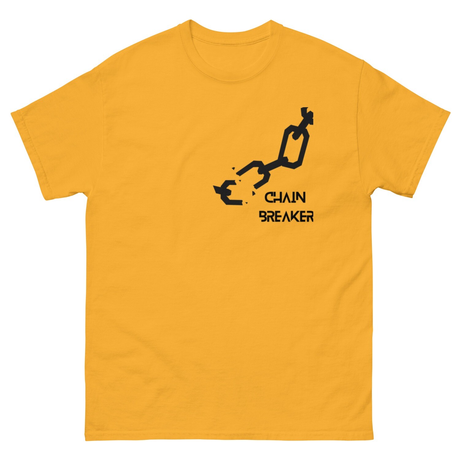 Chain breaker men&#39;s classic tee