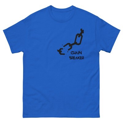Chain breaker men's classic tee