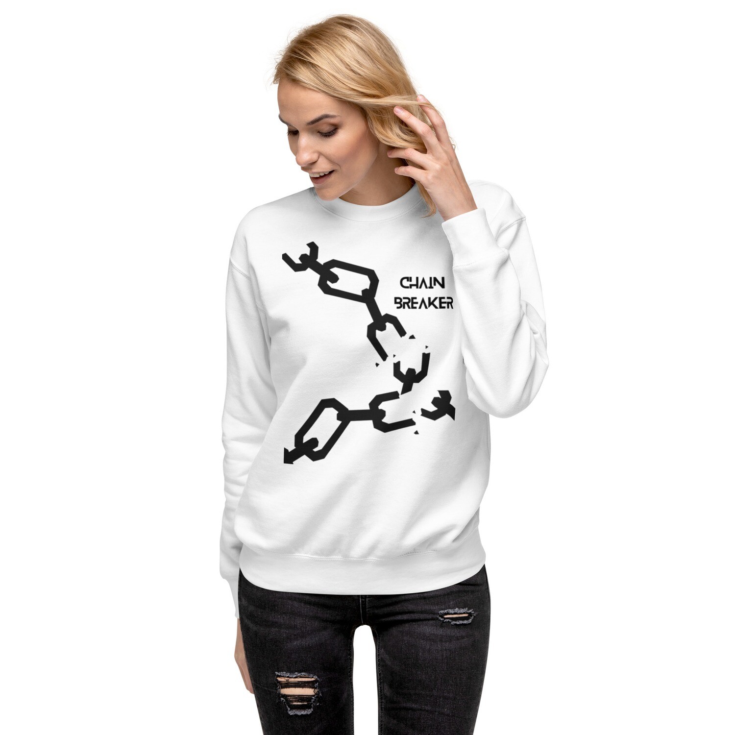 Unisex Premium Sweatshirt