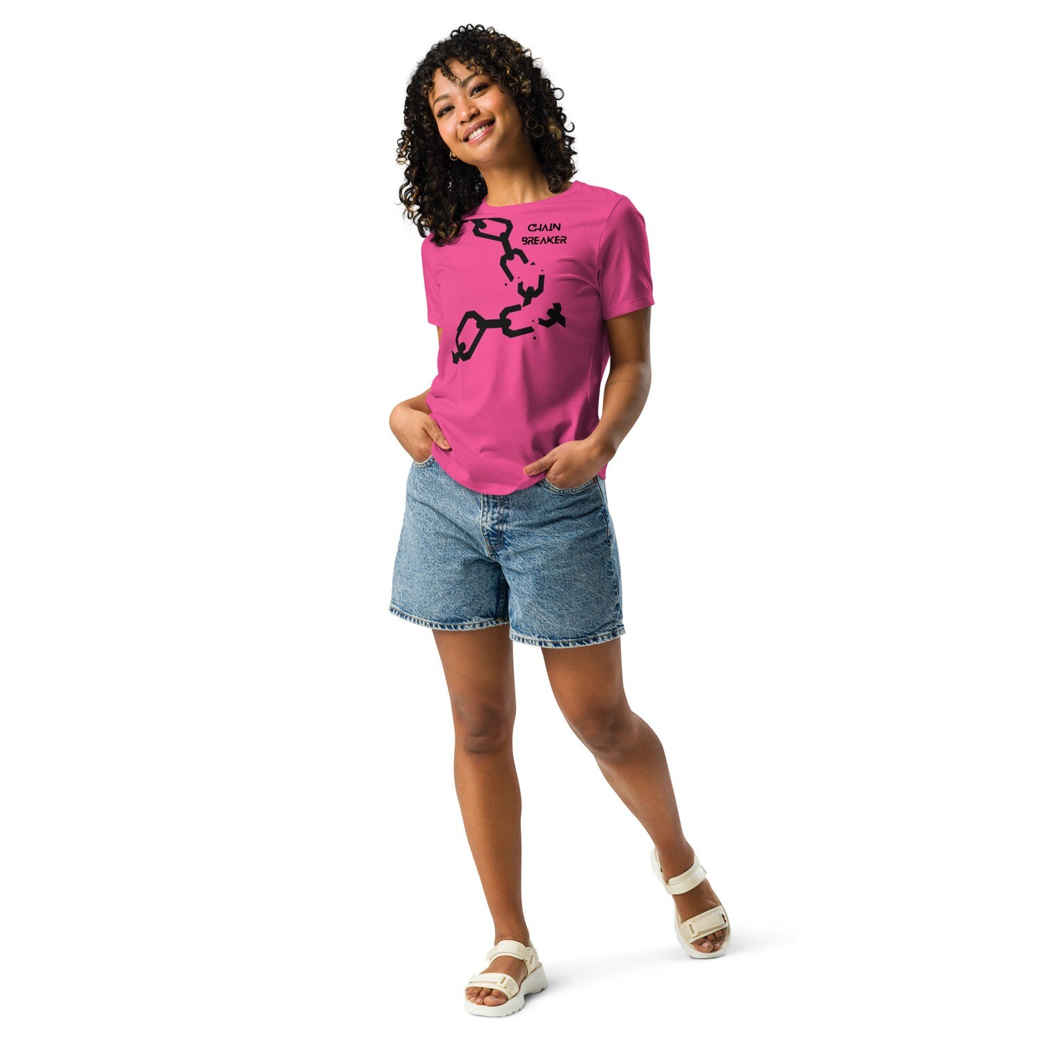 Women&#39;s Relaxed T-Shirt
