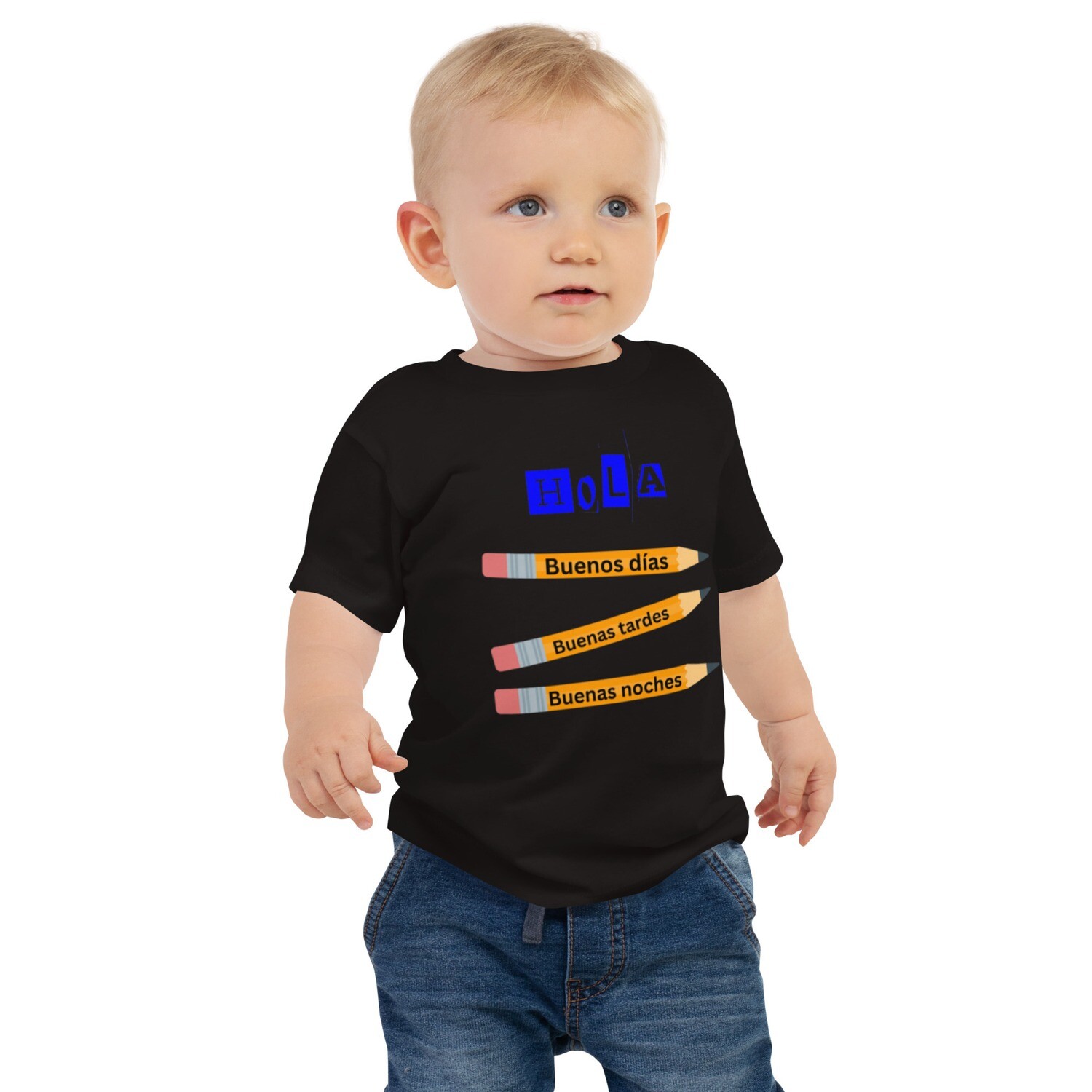 Baby Jersey Short Sleeve Tee