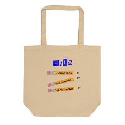 Eco Tote Bag