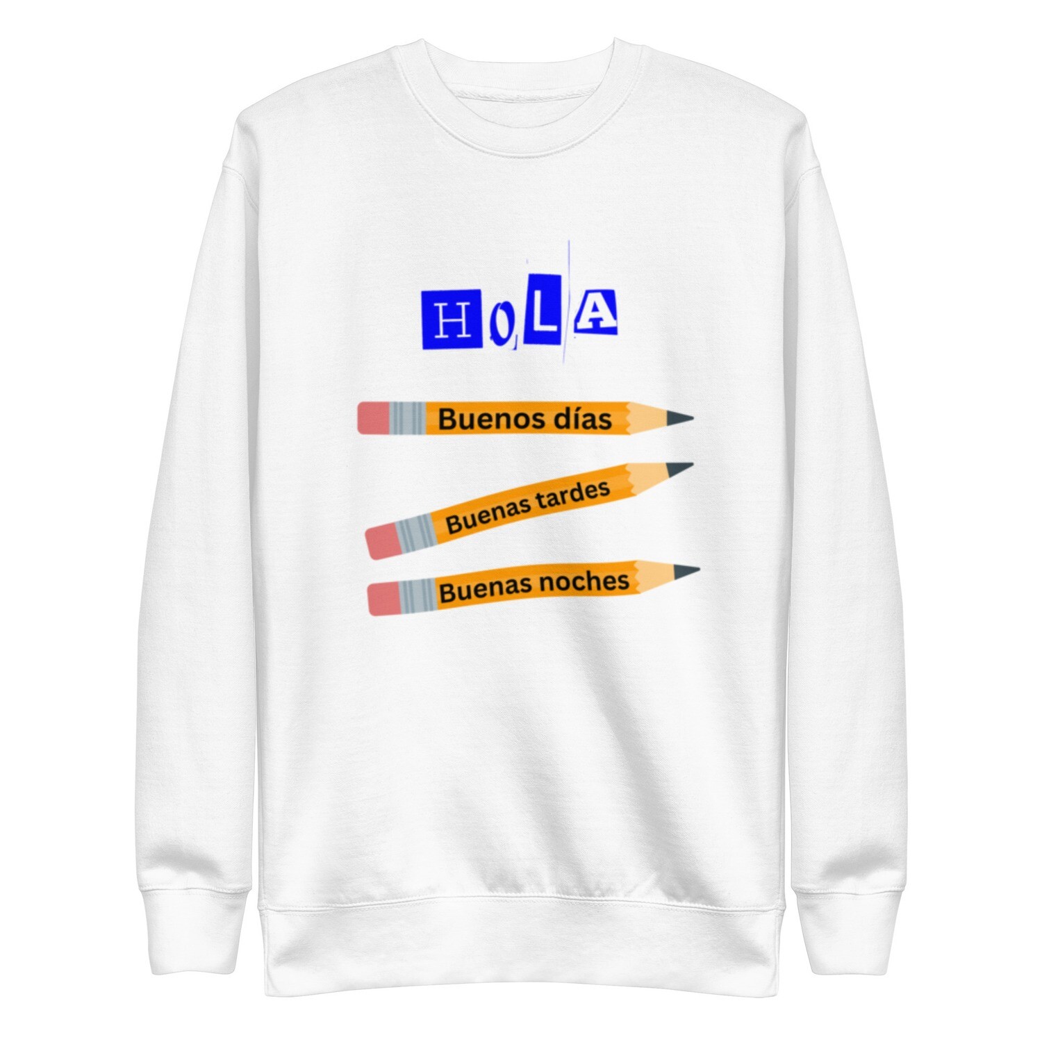 Unisex Premium Sweatshirt