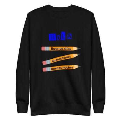 Unisex Premium Sweatshirt