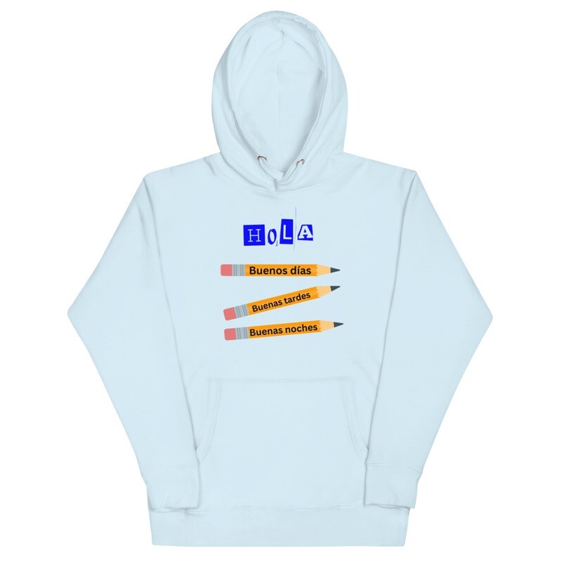 Unisex Hoodie