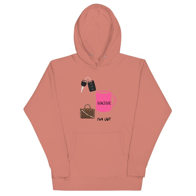 Unisex Hoodie