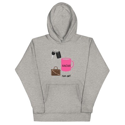 Unisex Hoodie